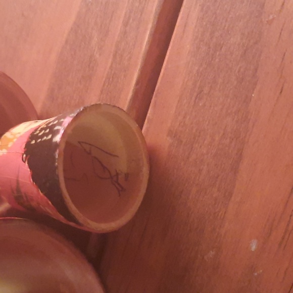 5 nesting dolls - Picture 5 of 5